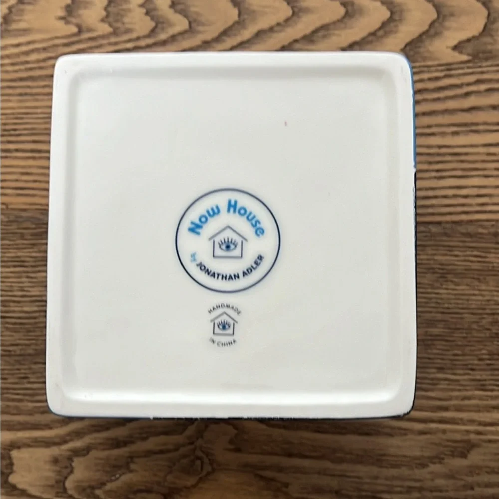 JONATHAN ADLER ceramic box